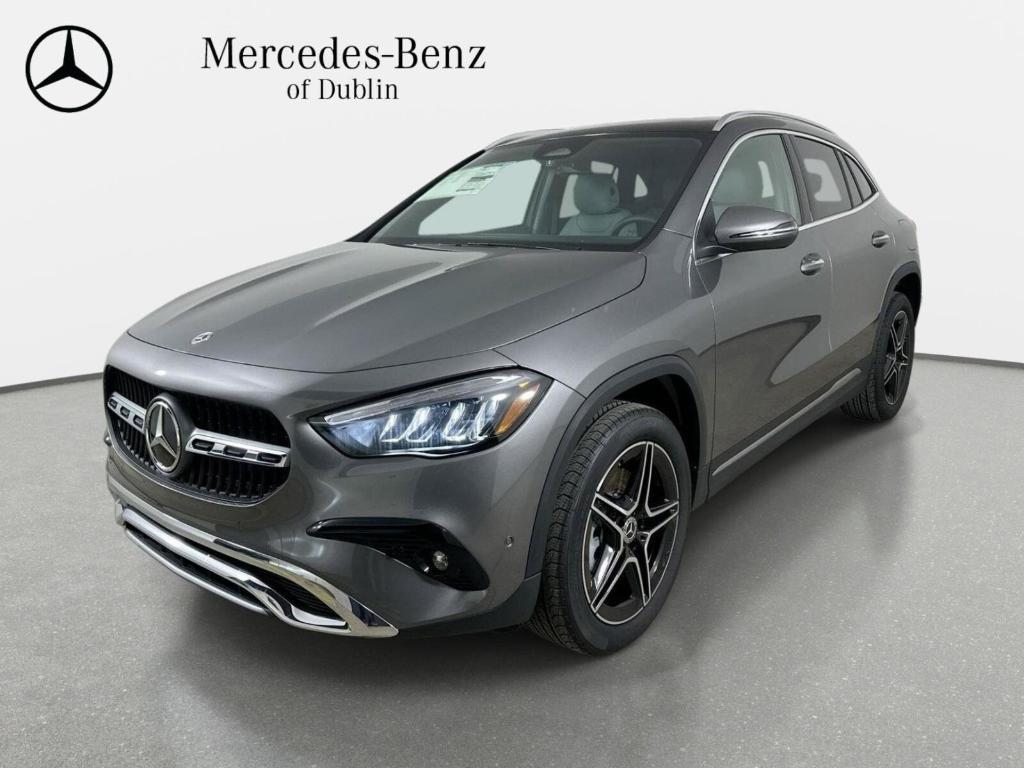 new 2026 Mercedes-Benz GLA 250 car, priced at $53,413