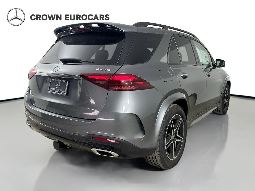 new 2026 Mercedes-Benz GLE 450 car, priced at $88,465