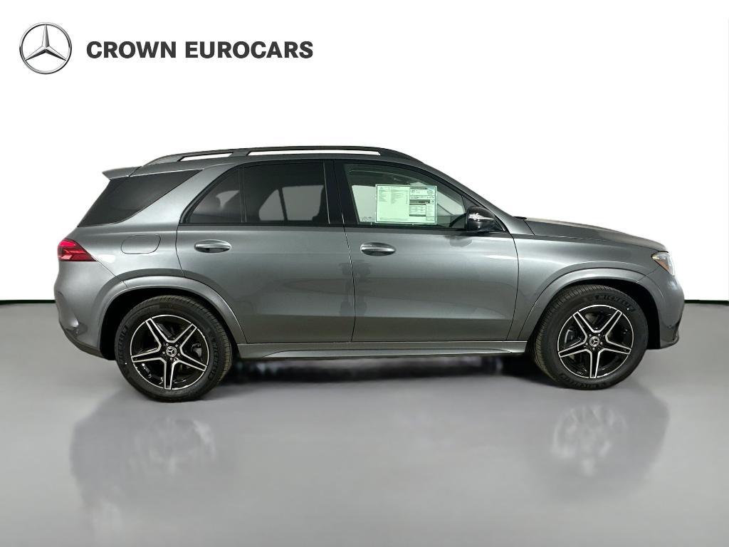 new 2026 Mercedes-Benz GLE 450 car, priced at $88,465