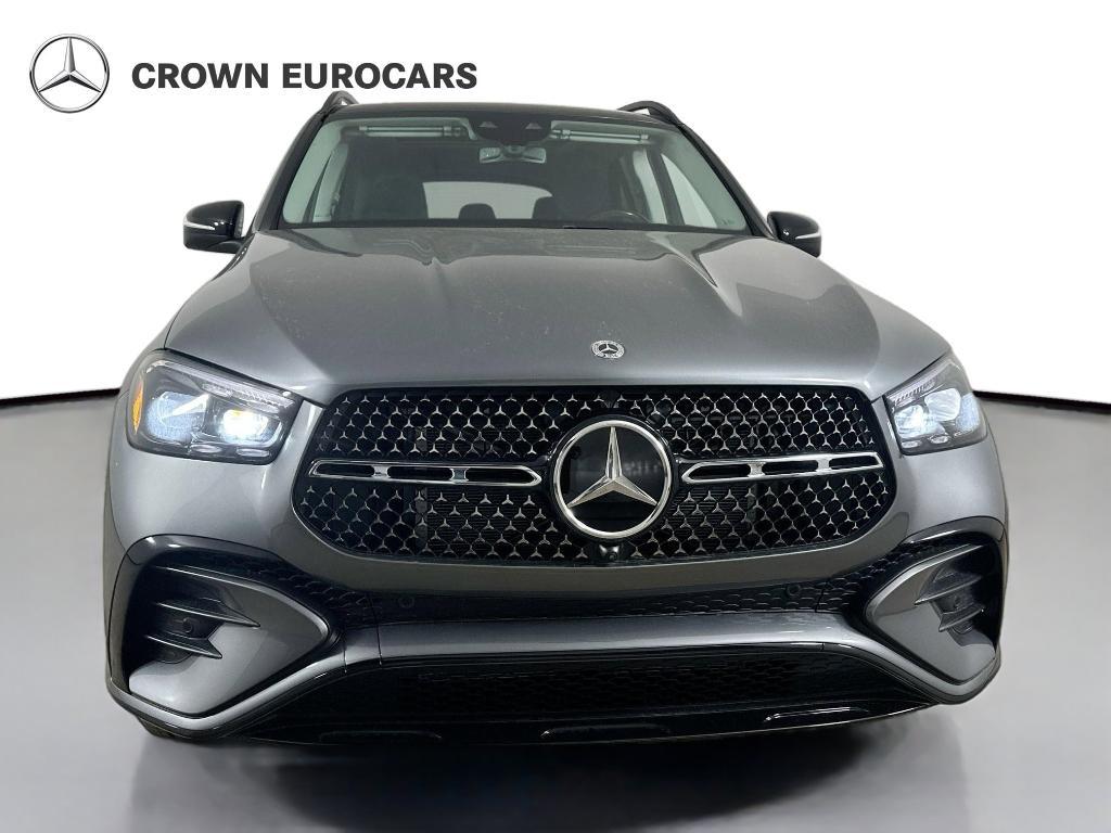 new 2026 Mercedes-Benz GLE 450 car, priced at $88,465