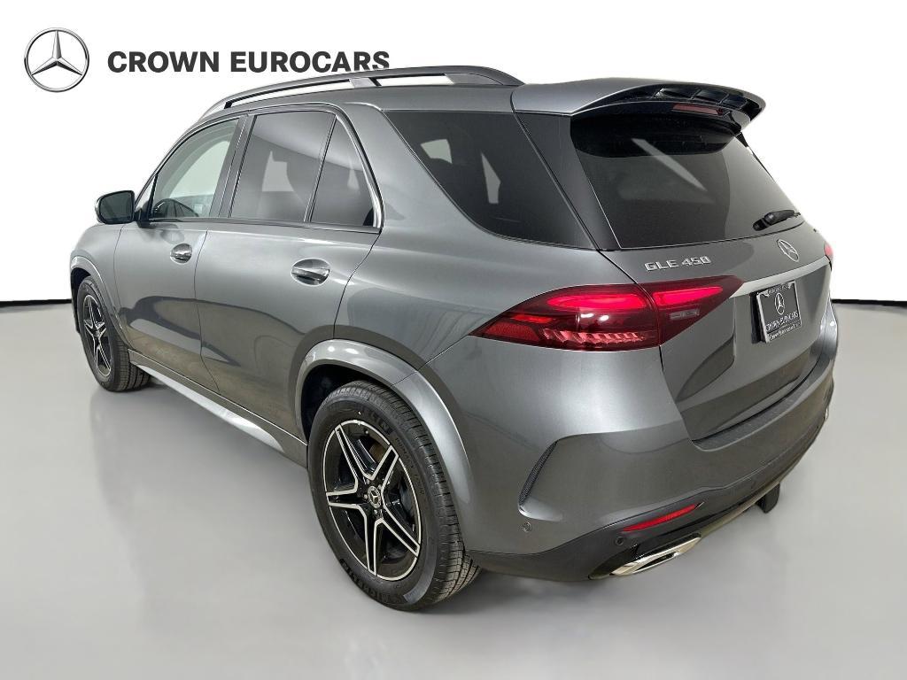 new 2026 Mercedes-Benz GLE 450 car, priced at $88,465