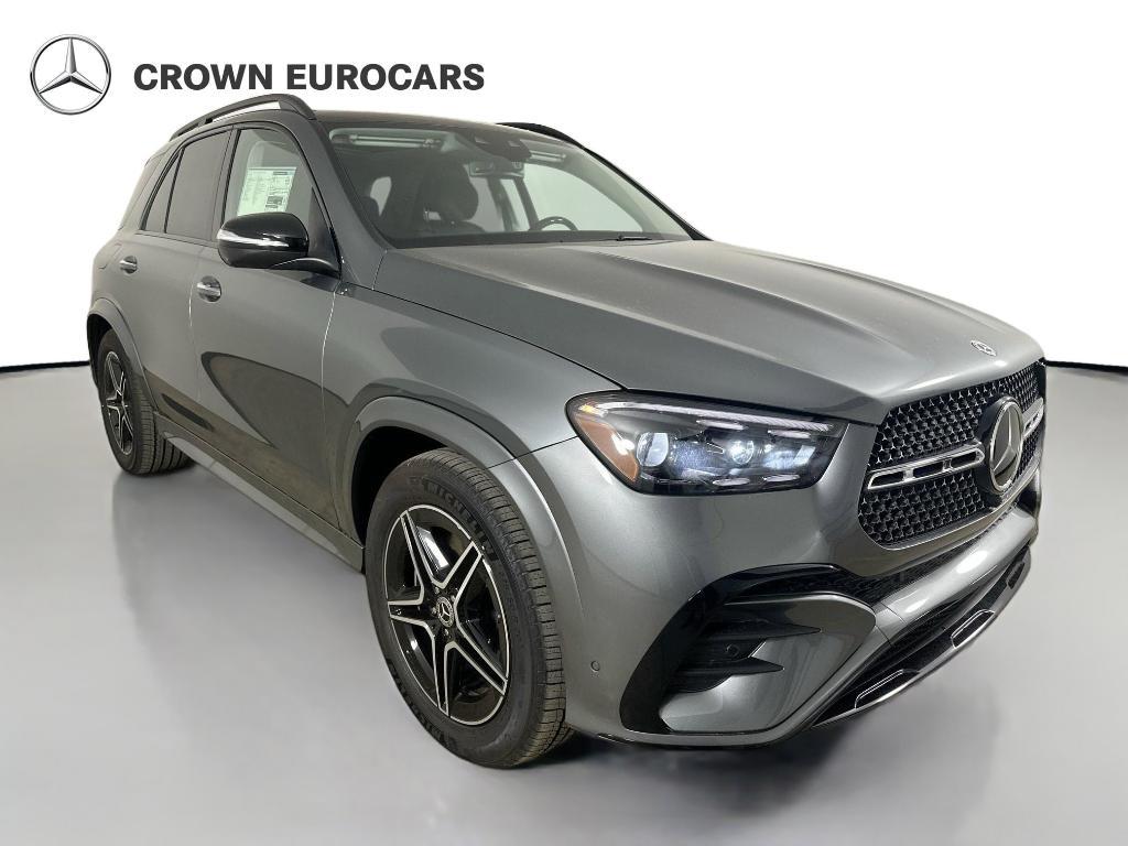 new 2026 Mercedes-Benz GLE 450 car, priced at $88,465