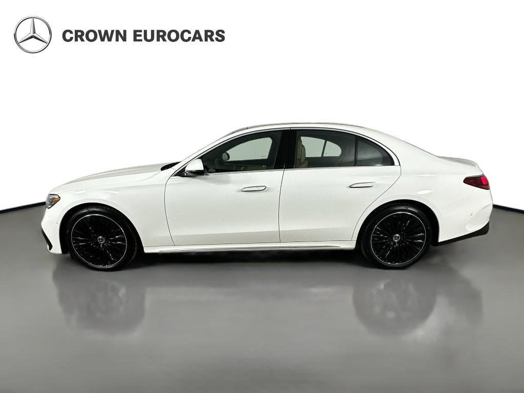 new 2026 Mercedes-Benz E-Class car, priced at $78,640