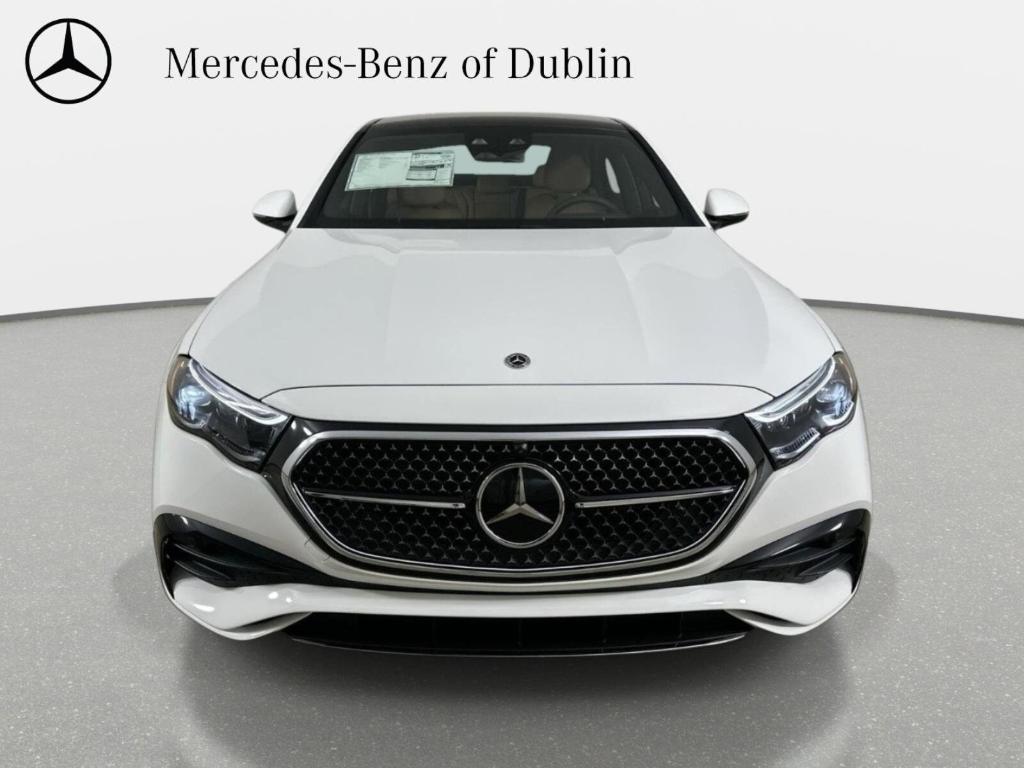 new 2026 Mercedes-Benz E-Class car, priced at $78,640