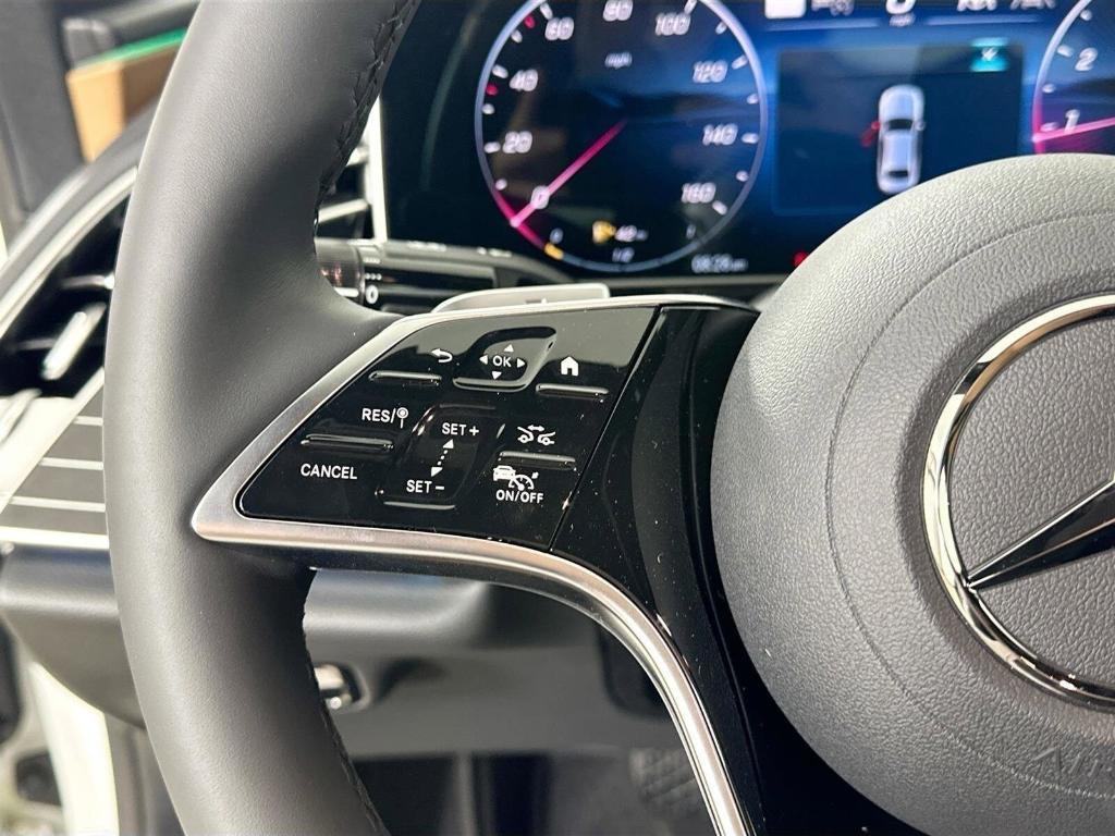 new 2026 Mercedes-Benz E-Class car, priced at $78,640