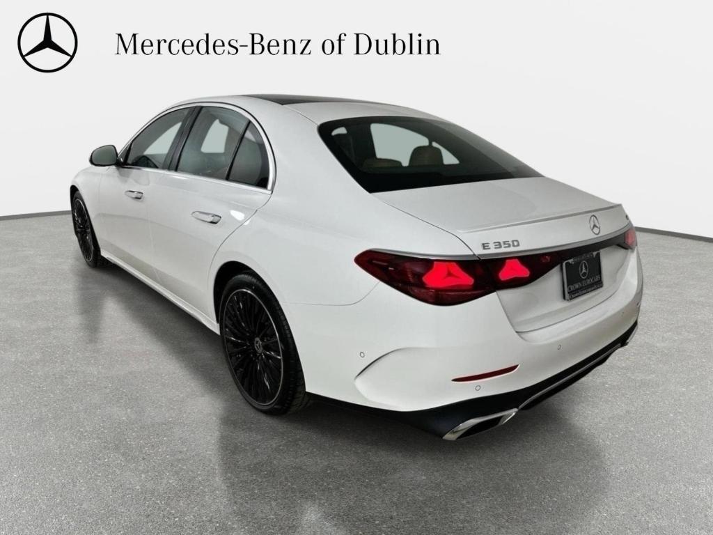 new 2026 Mercedes-Benz E-Class car, priced at $78,640