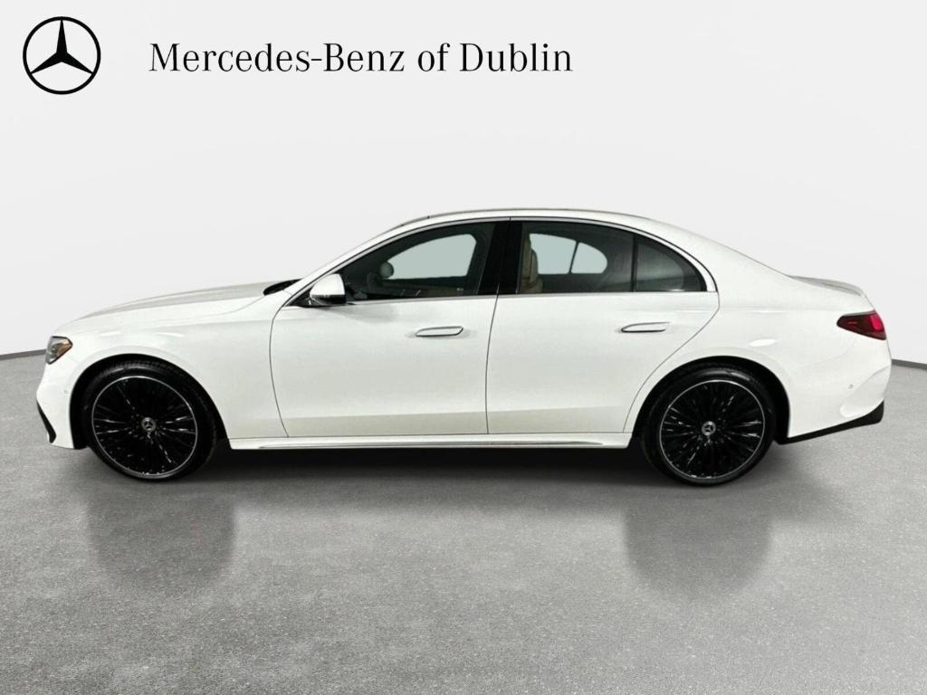 new 2026 Mercedes-Benz E-Class car, priced at $78,640