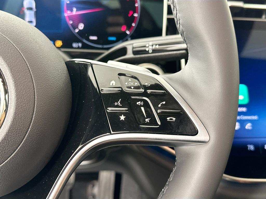 new 2026 Mercedes-Benz E-Class car, priced at $78,640