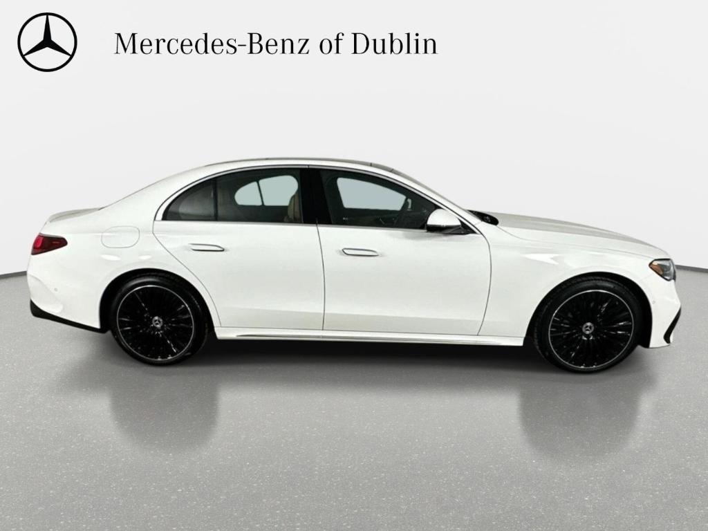 new 2026 Mercedes-Benz E-Class car, priced at $78,640