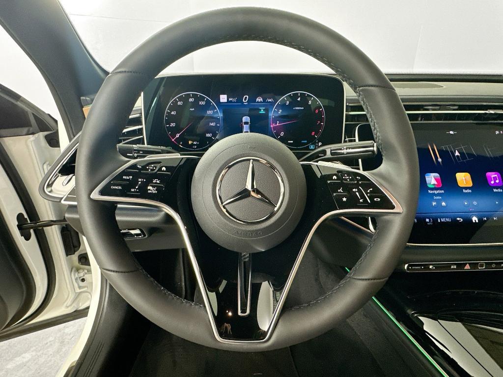 new 2026 Mercedes-Benz E-Class car, priced at $78,640