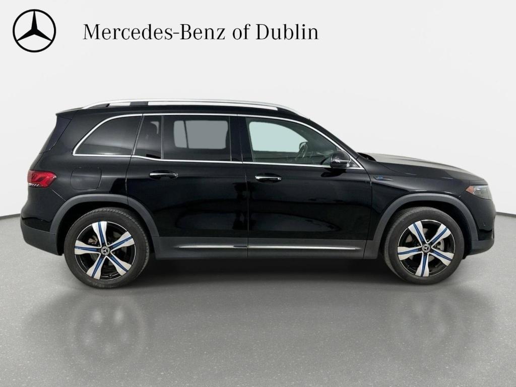 used 2023 Mercedes-Benz EQB 350 car, priced at $31,727