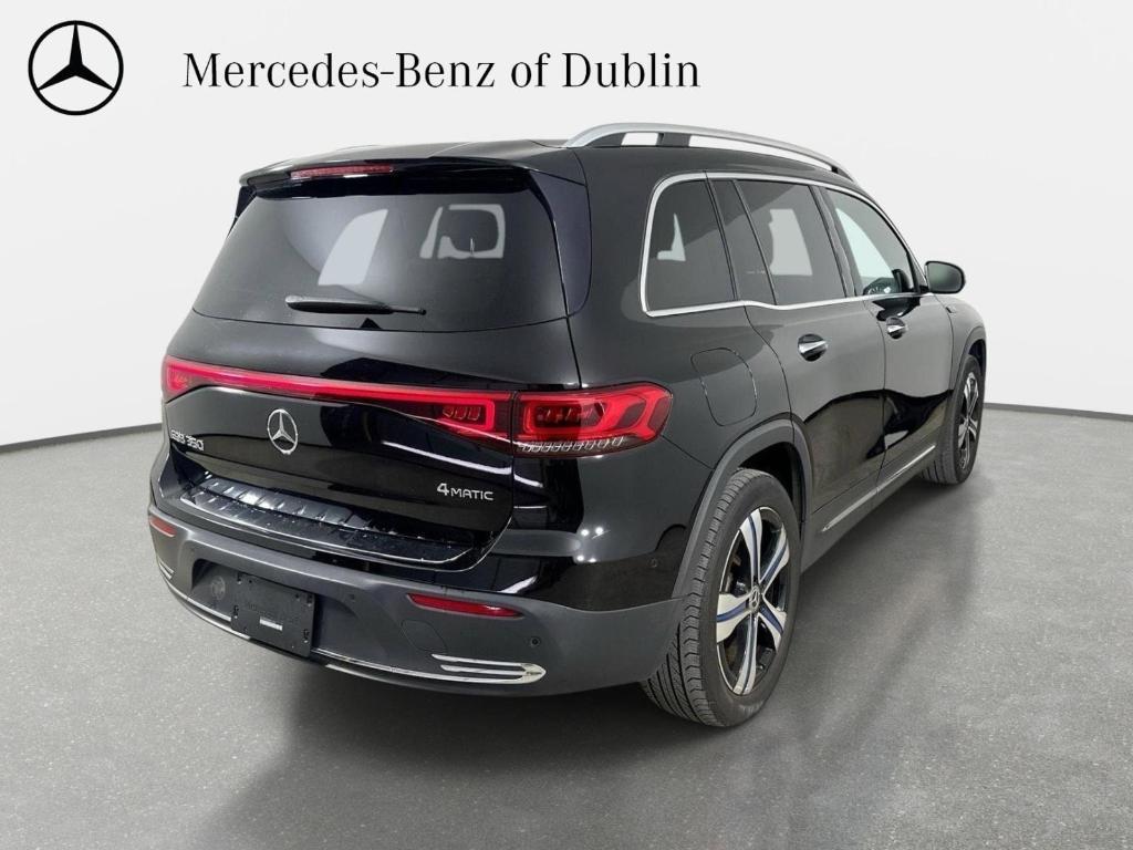 used 2023 Mercedes-Benz EQB 350 car, priced at $31,727