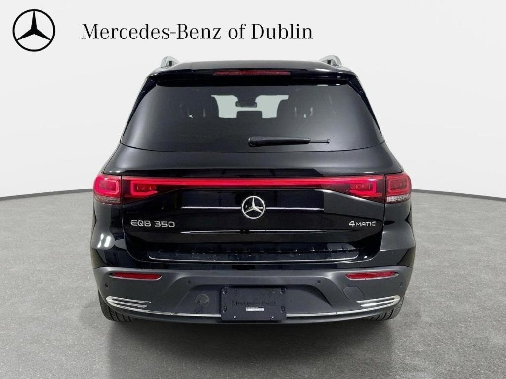 used 2023 Mercedes-Benz EQB 350 car, priced at $31,727