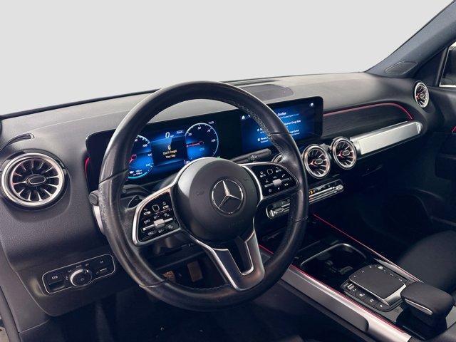 used 2023 Mercedes-Benz EQB 350 car, priced at $30,421