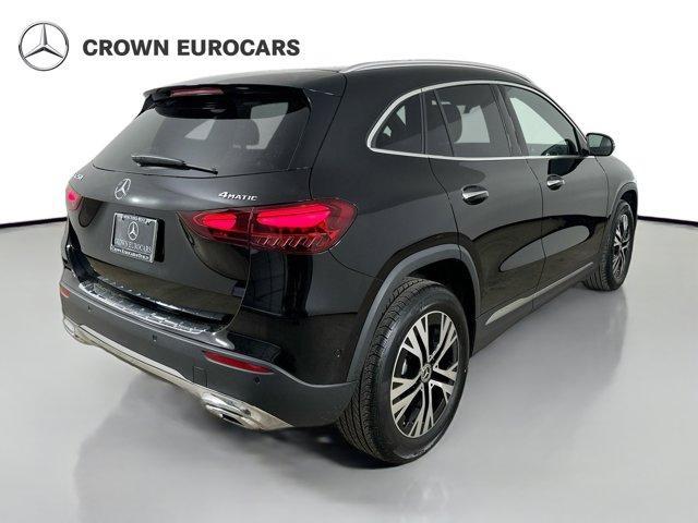 used 2026 Mercedes-Benz GLA 250 car