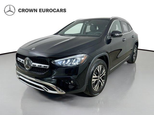 used 2026 Mercedes-Benz GLA 250 car
