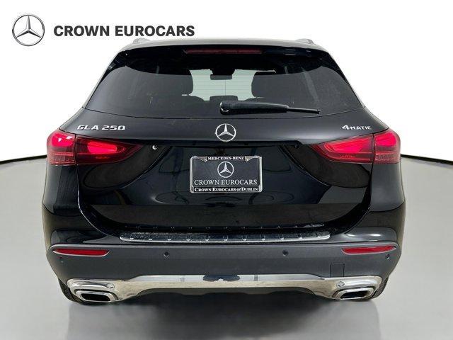 used 2026 Mercedes-Benz GLA 250 car