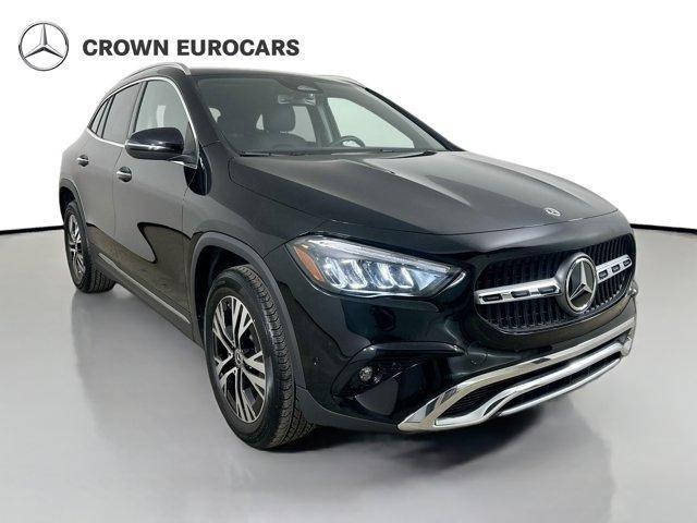 used 2026 Mercedes-Benz GLA 250 car
