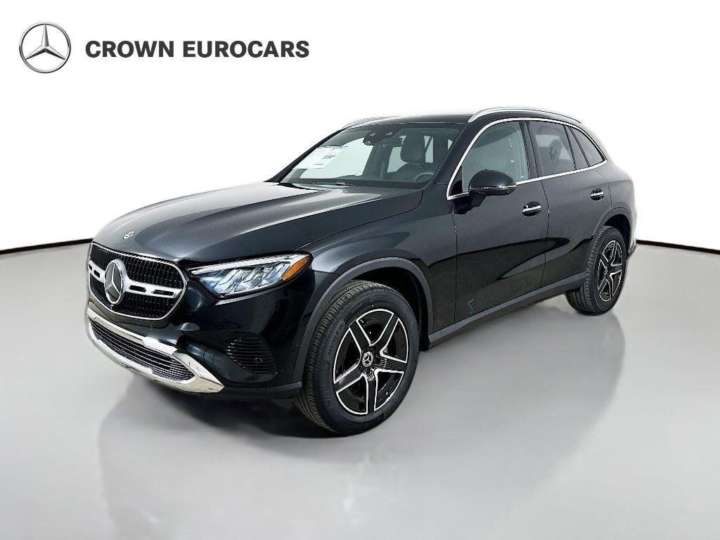 used 2026 Mercedes-Benz GLC 300 car, priced at $60,046