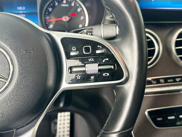 used 2020 Mercedes-Benz C-Class car, priced at $26,037