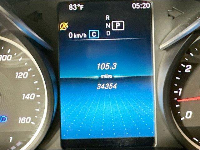 used 2020 Mercedes-Benz C-Class car, priced at $26,037