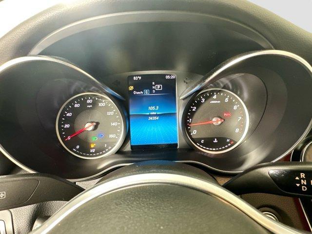 used 2020 Mercedes-Benz C-Class car, priced at $26,037