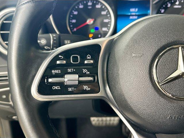 used 2020 Mercedes-Benz C-Class car, priced at $26,037