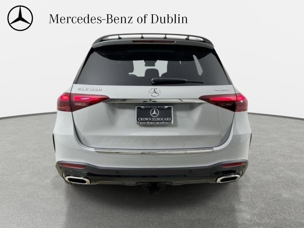 new 2026 Mercedes-Benz GLE 350 car, priced at $79,180
