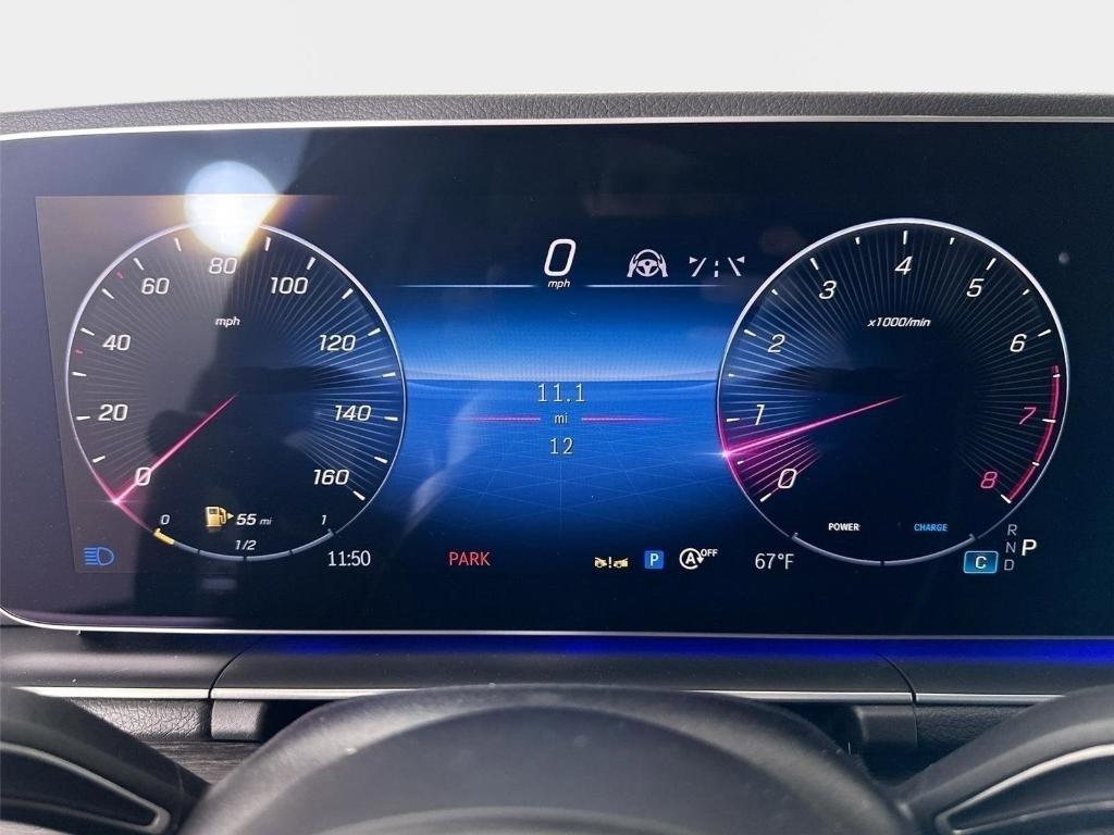 new 2026 Mercedes-Benz GLE 350 car, priced at $79,180