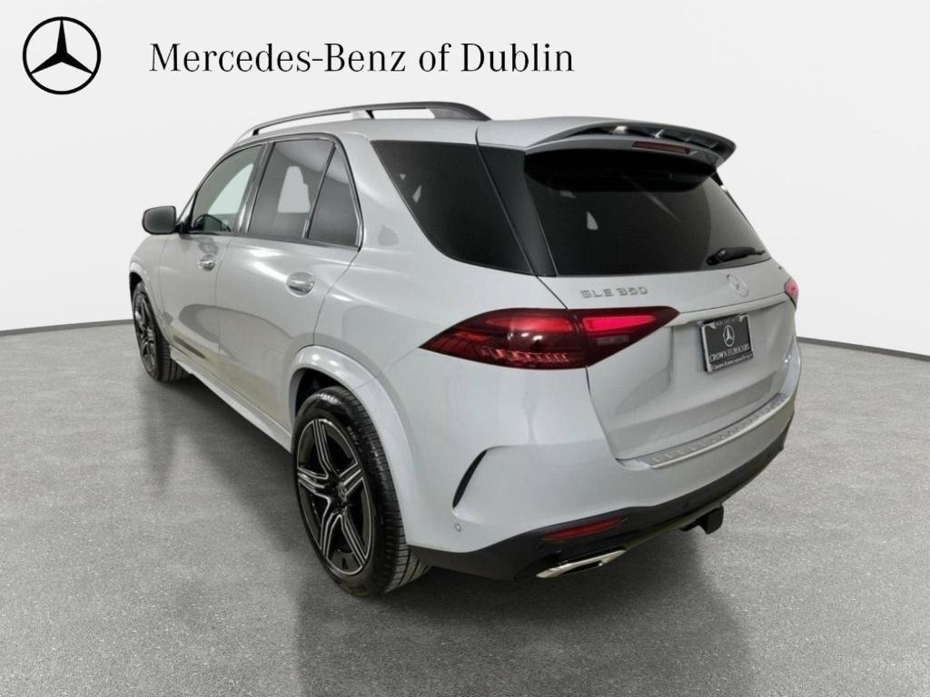 new 2026 Mercedes-Benz GLE 350 car, priced at $79,180
