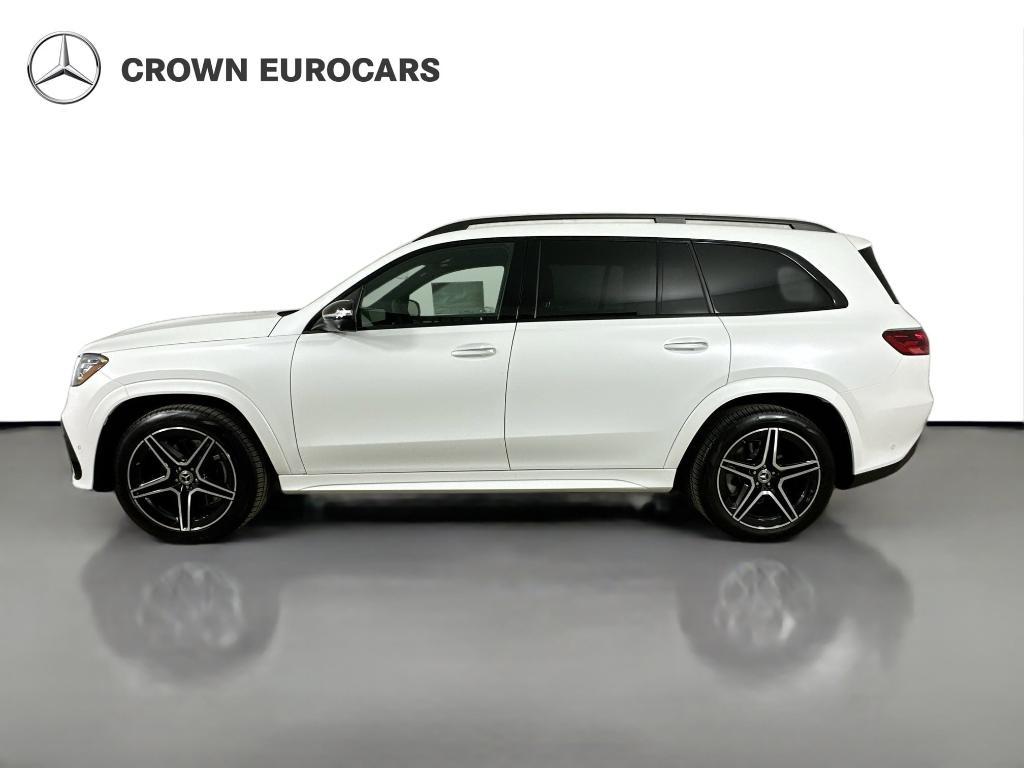 new 2026 Mercedes-Benz GLS 450 car, priced at $97,450