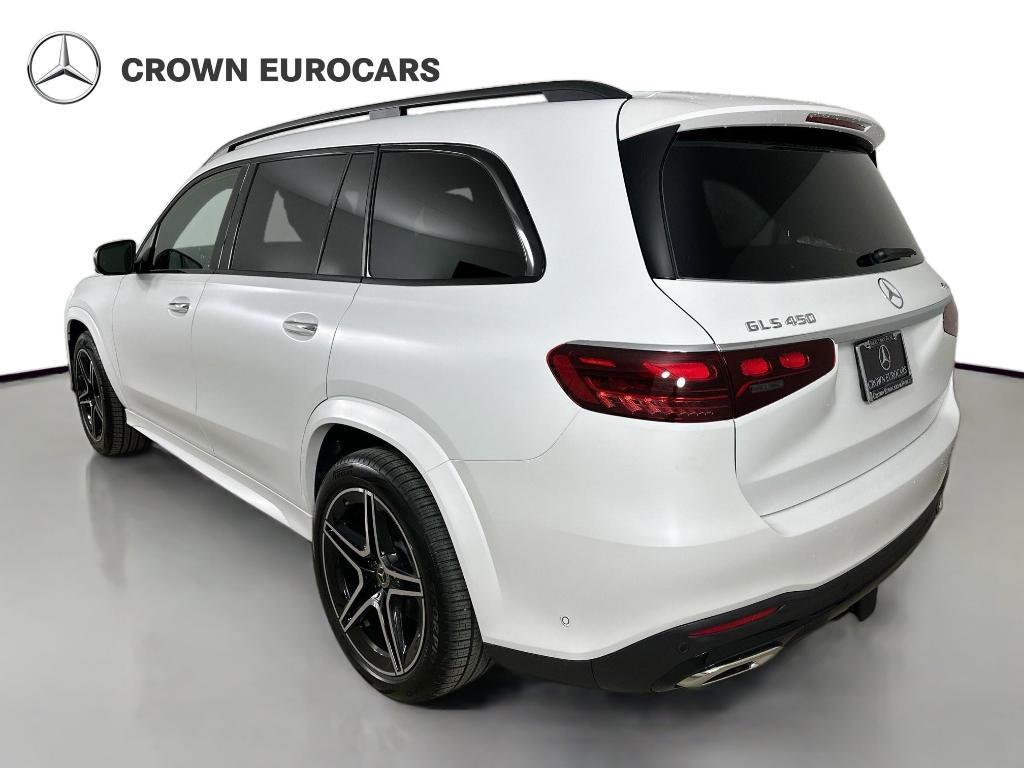 new 2026 Mercedes-Benz GLS 450 car, priced at $97,450