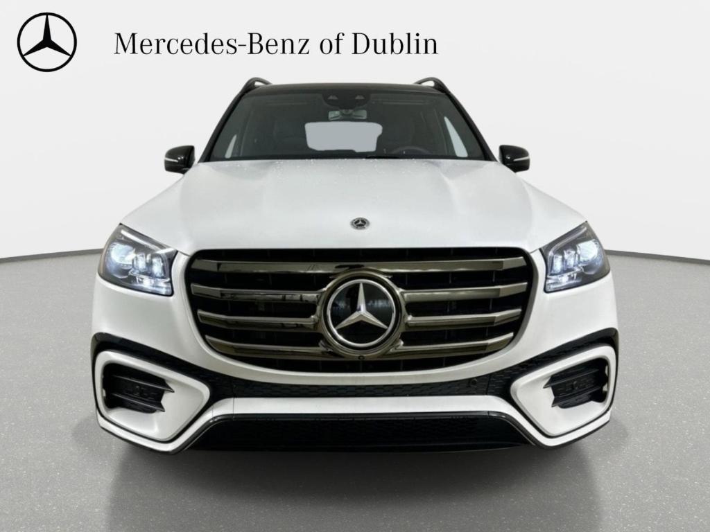new 2026 Mercedes-Benz GLS 450 car, priced at $97,450