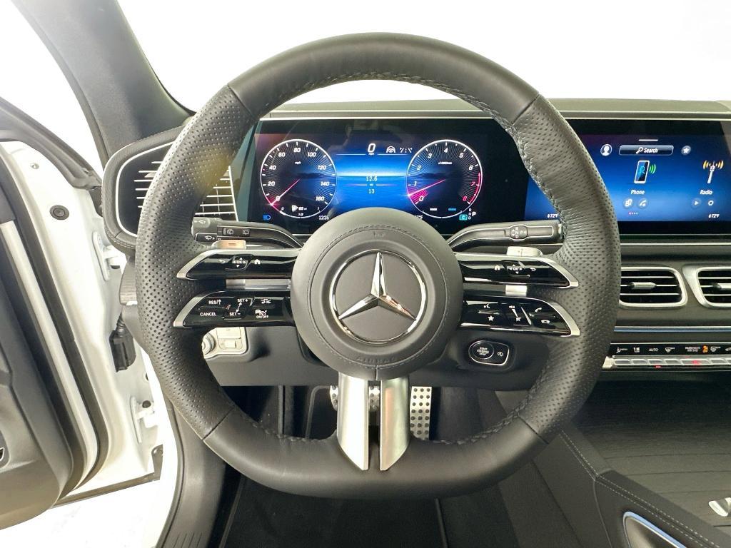 new 2026 Mercedes-Benz GLS 450 car, priced at $97,450