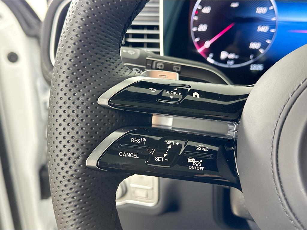 new 2026 Mercedes-Benz GLS 450 car, priced at $97,450