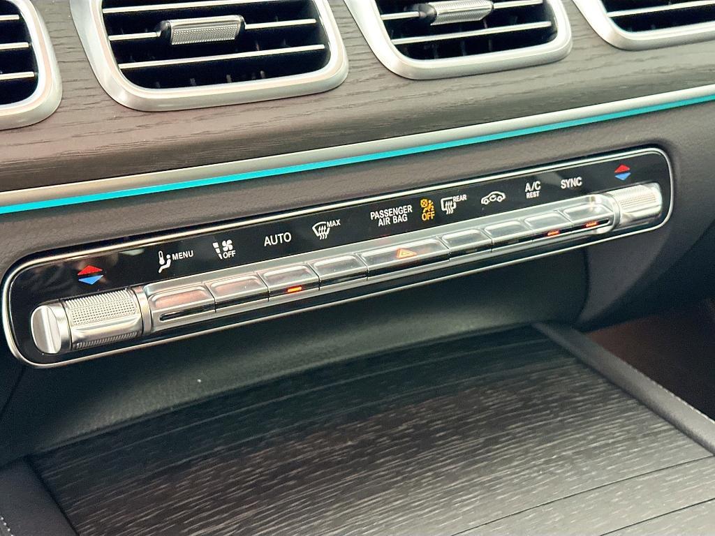 new 2026 Mercedes-Benz GLS 450 car, priced at $97,450