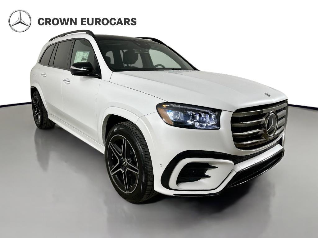 new 2026 Mercedes-Benz GLS 450 car, priced at $97,450