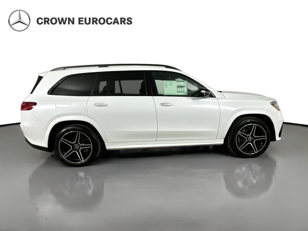 new 2026 Mercedes-Benz GLS 450 car, priced at $97,450