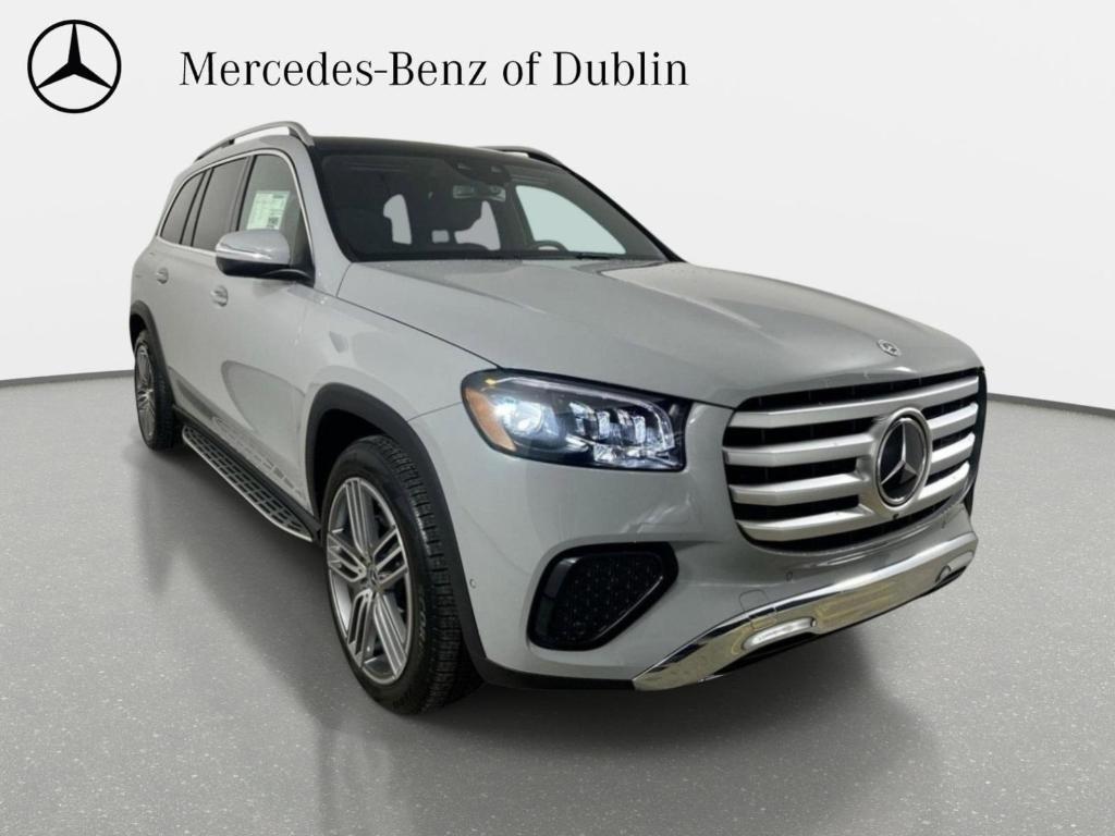 new 2026 Mercedes-Benz GLS 450 car, priced at $100,400