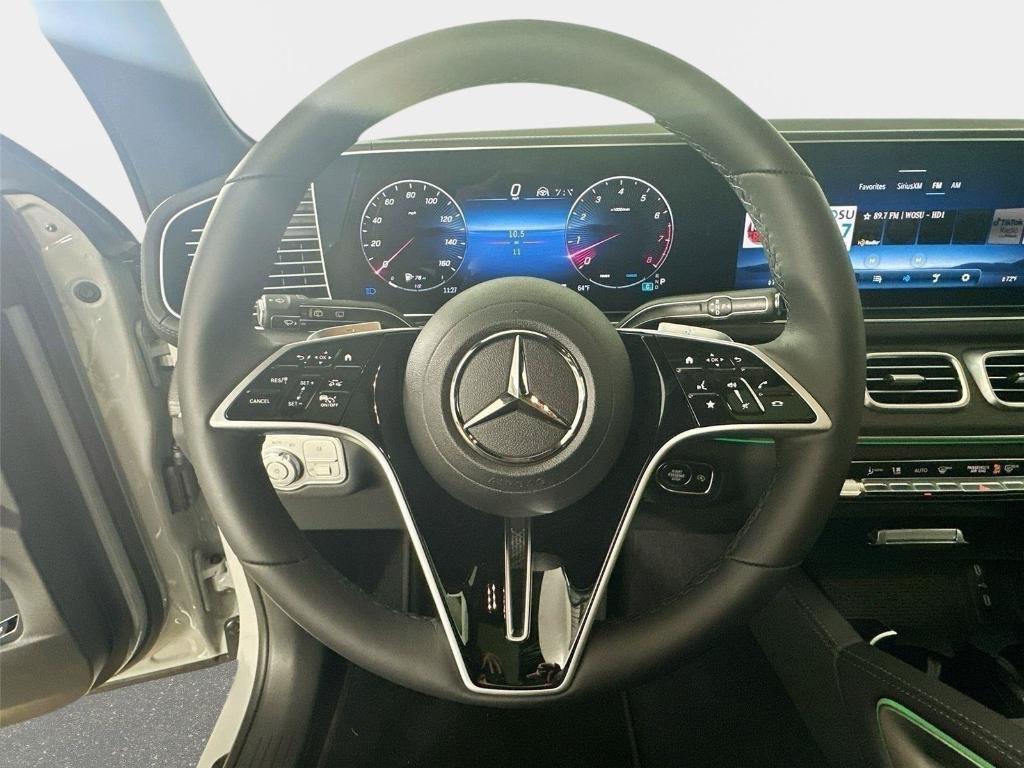 new 2026 Mercedes-Benz GLS 450 car, priced at $100,848