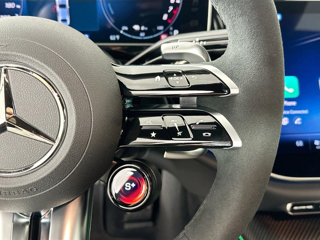 new 2026 Mercedes-Benz AMG E 53 car