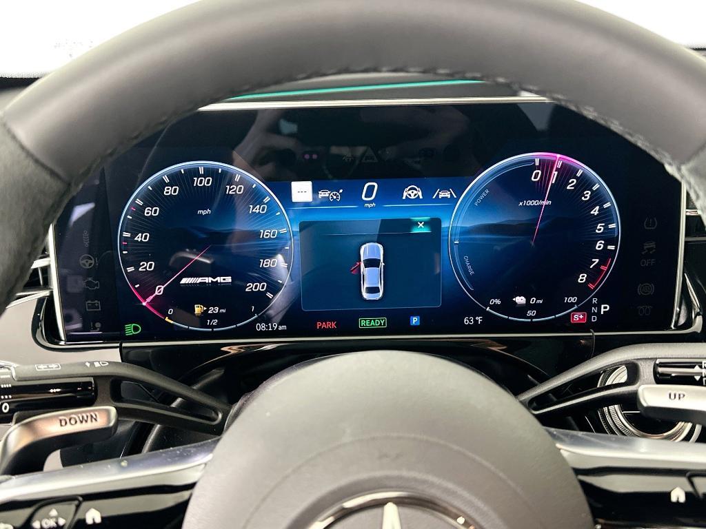 new 2026 Mercedes-Benz AMG E 53 car