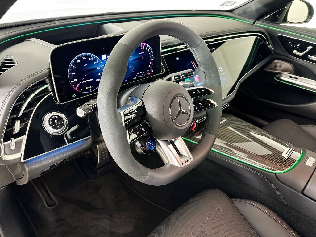 new 2026 Mercedes-Benz AMG E 53 car