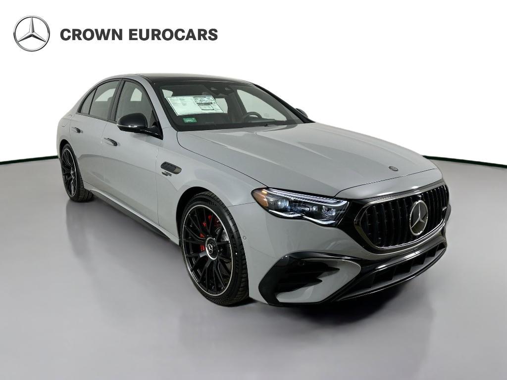 new 2026 Mercedes-Benz AMG E 53 car