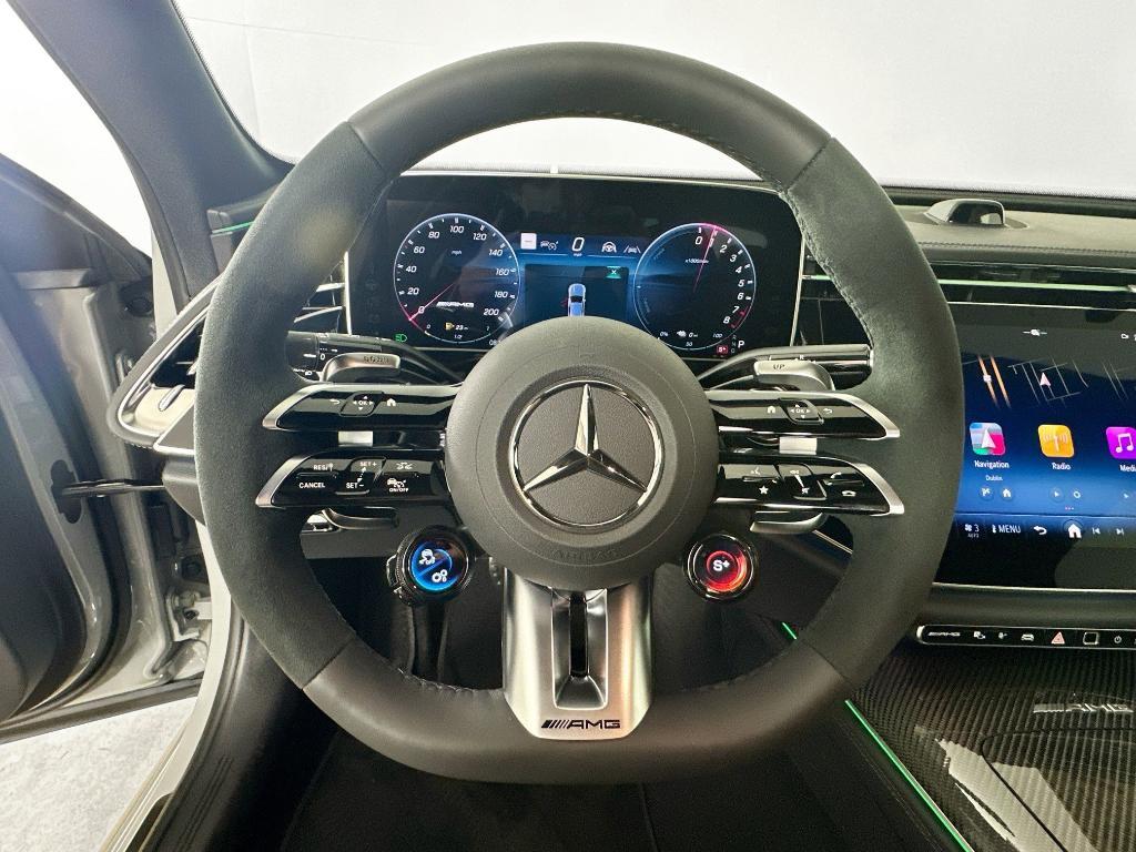 new 2026 Mercedes-Benz AMG E 53 car