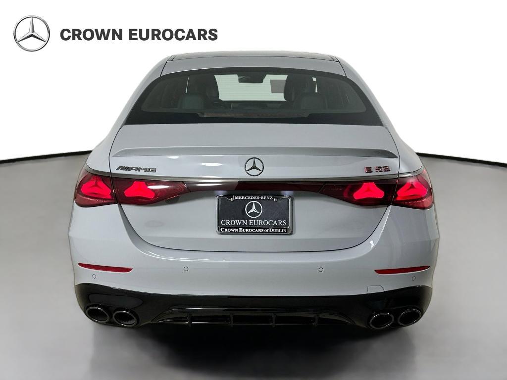 new 2026 Mercedes-Benz AMG E 53 car