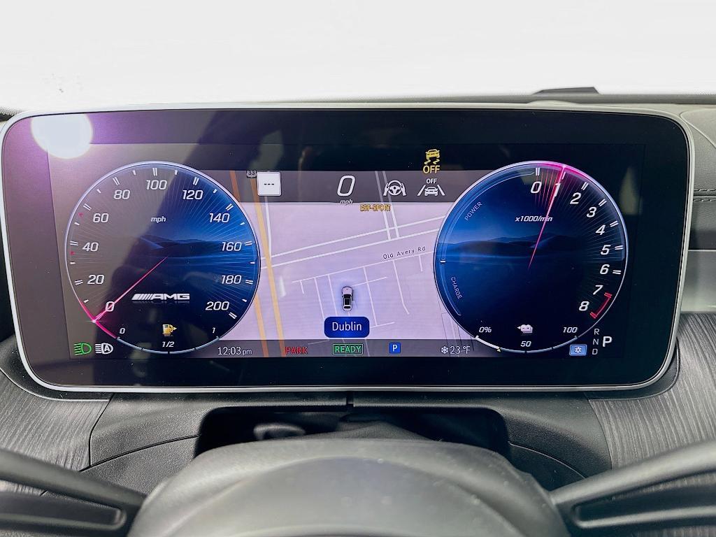 new 2025 Mercedes-Benz AMG C 63 car, priced at $108,220