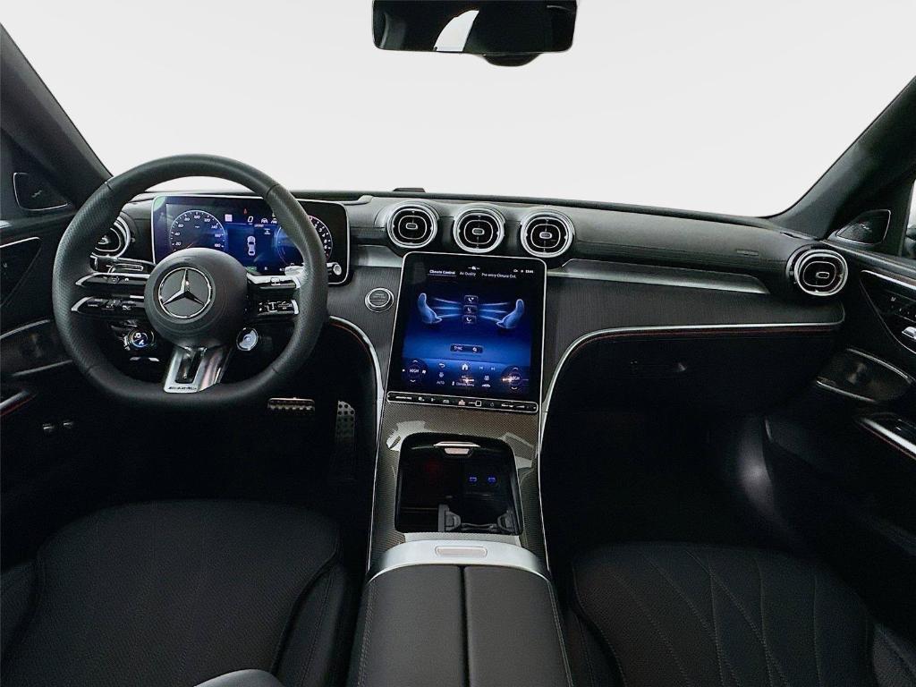 Mercedes-Benz C-Class view 28