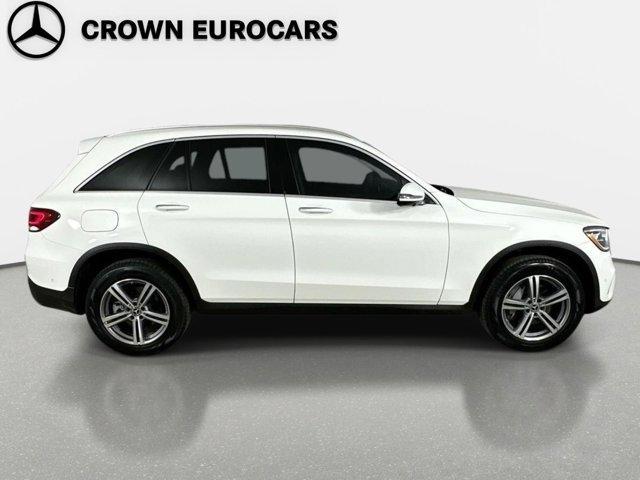 used 2022 Mercedes-Benz GLC 300 car, priced at $32,859
