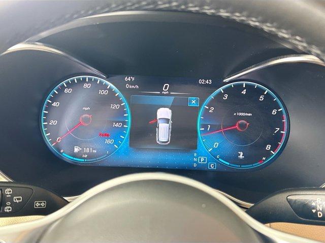 used 2022 Mercedes-Benz GLC 300 car, priced at $32,798